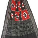 Sambalpuri Double Ikat Dupatta