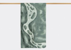 Stole Batik - Water Inspired Collection B