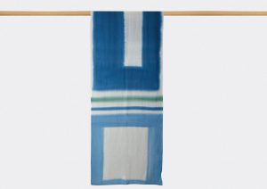 Stole-Square & Rectangular Hand Painted