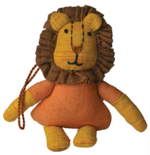 Lion Doll With A Loop