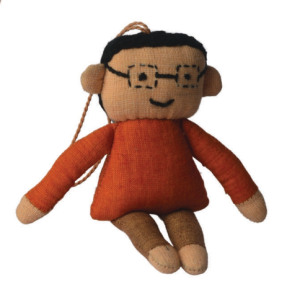 Shaan Doll With A Loop
