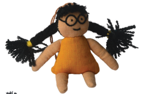 Ila Doll With A Loop