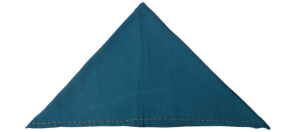 Napkin With Embroidery (2 Layers)