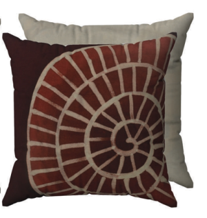 Cushion Cover Batik - Chakra