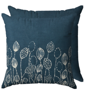Cushion Cover - Batik