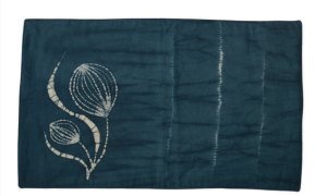 Table Mat - With Shibori & Batik