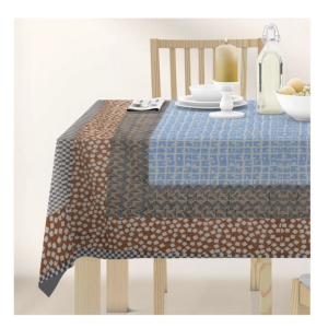 Table Cloth Honey Comb Weave (150X210 Cm)