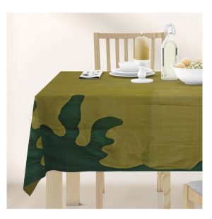 Table Cloth With Cut Work