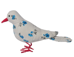 Pigeon Decorative Piece