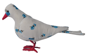 Pigeon Decorative Piece