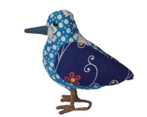 Sparrow Decorative Piece