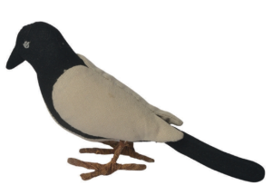 Bulbul Decorative Piece