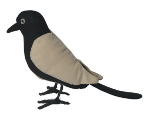 Bulbul Decorative Piece