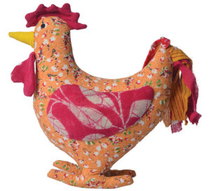 Hen Decorative Piece