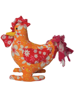 Hen Decorative Piece