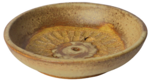 Incense Holder & Stoneware