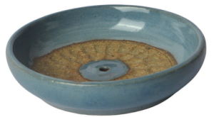 Incense Holder & Stoneware