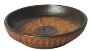 Incense Holder & Stoneware
