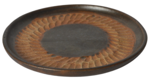 Plate For Pillar Candle