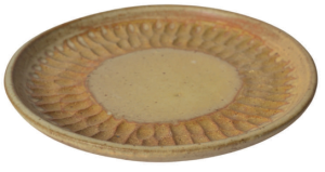 Plate For Pillar Candle