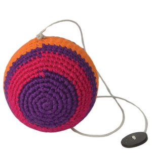 Yoyo Ball With Rubber String