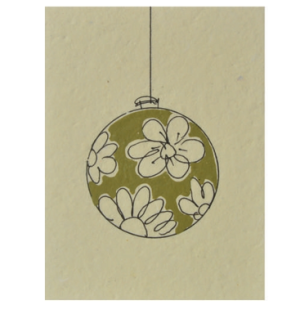 Tag - Deco Ball Designed