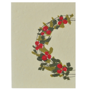 Tag - Wreath Designed