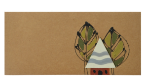 Envelope - Hut Designed