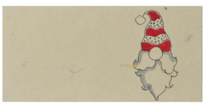Envelope - Santa Designed