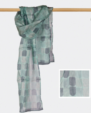 Door Designed Printed Stole