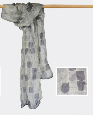 Door Designed Printed Stole