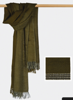 Woven Stole