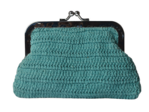 Clutch Pouch Crochet