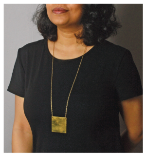 Necklace With Pendant