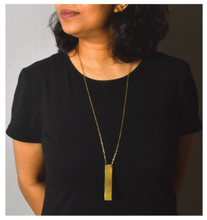 Necklace With Pendant