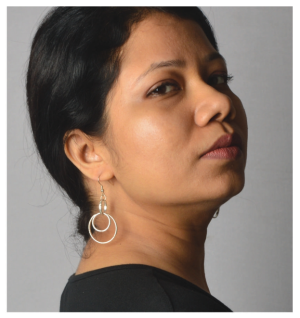 Earring Infinity Loops