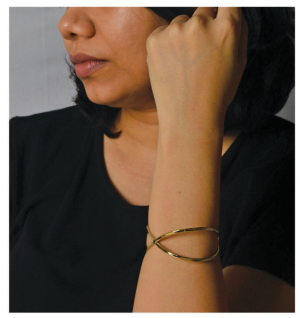 Bracelet Infinity Designed