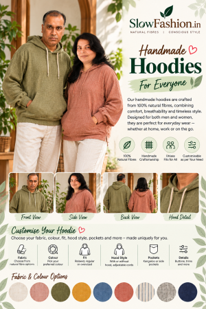 ð¿❤️ SlowFashion.in – Handmade Hoodies, Made Your Way ð§µ✨